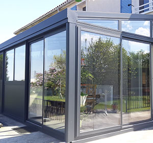 veranda
